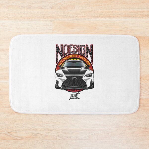 Item preview, IS 500 F Sport Performance widebody white  designed and sold by NaquashM.