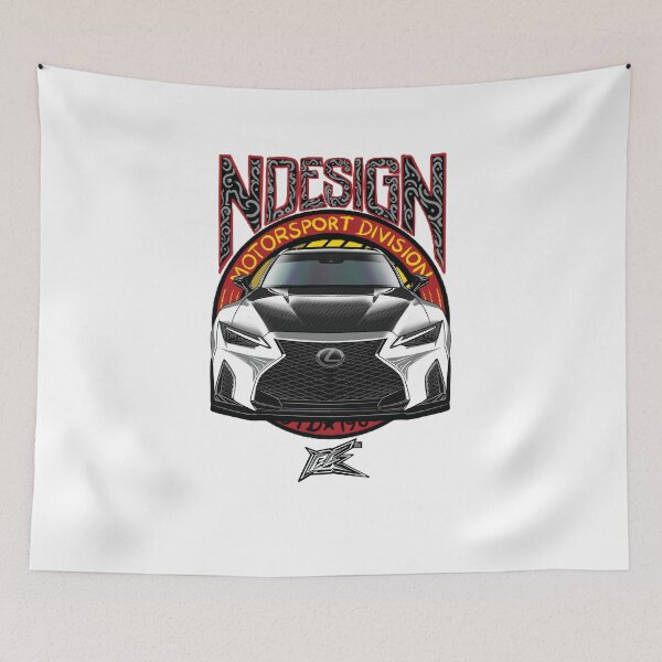 Item preview, IS 500 F Sport Performance widebody white  designed and sold by NaquashM.