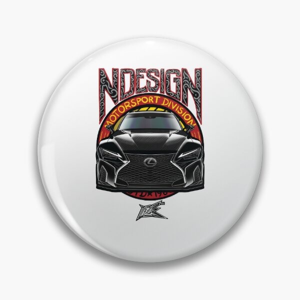 Item preview, IS 500 F Sport Performance widebody black  designed and sold by NaquashM.