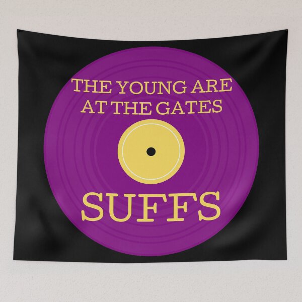 Item preview, suffs vinyl designed and sold by broadwaygirl142.