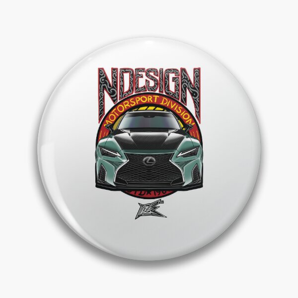 Item preview, IS 500 F Sport Performance widebody green  designed and sold by NaquashM.