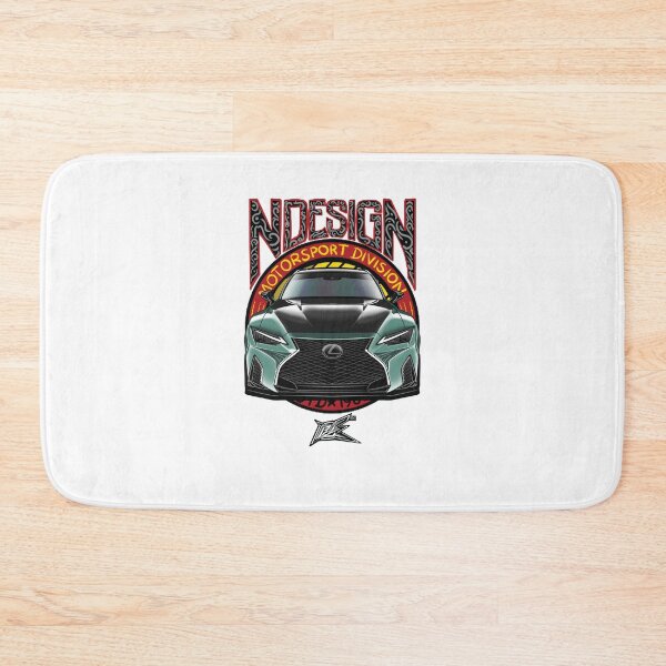 Item preview, IS 500 F Sport Performance widebody green  designed and sold by NaquashM.