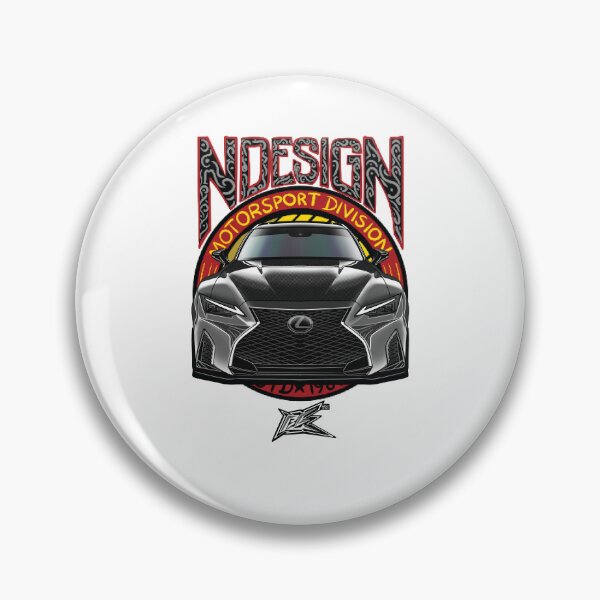 Item preview, IS 500 F Sport Performance widebody gray  designed and sold by NaquashM.