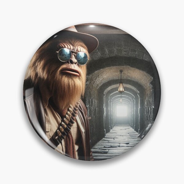 Item preview, Sasquatch Explorer designed and sold by Phil Perkins.