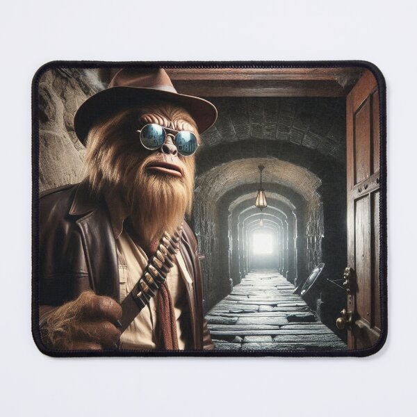 Item preview, Sasquatch Explorer designed and sold by Phil Perkins.