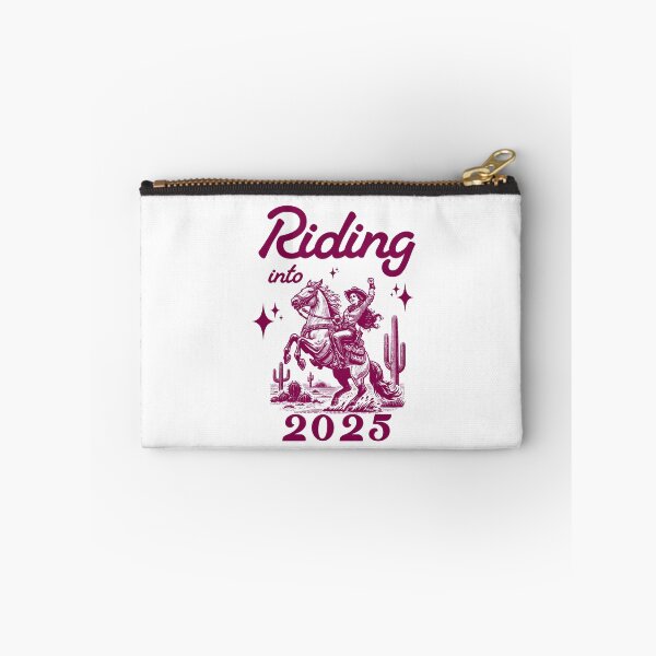 Item preview, Copy of Riding into 2025 western new years cowgirl  designed and sold by MissGraphicTees.
