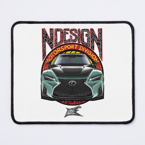 Item preview, IS 500 F Sport Performance widebody green  designed and sold by NaquashM.