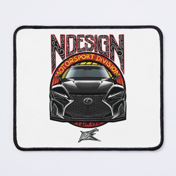 Item preview, IS 500 F Sport Performance widebody black designed and sold by NaquashM.
