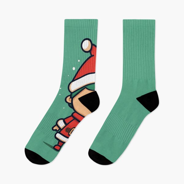 Item preview, Cute Christmas Elf designed and sold by Rtymer.