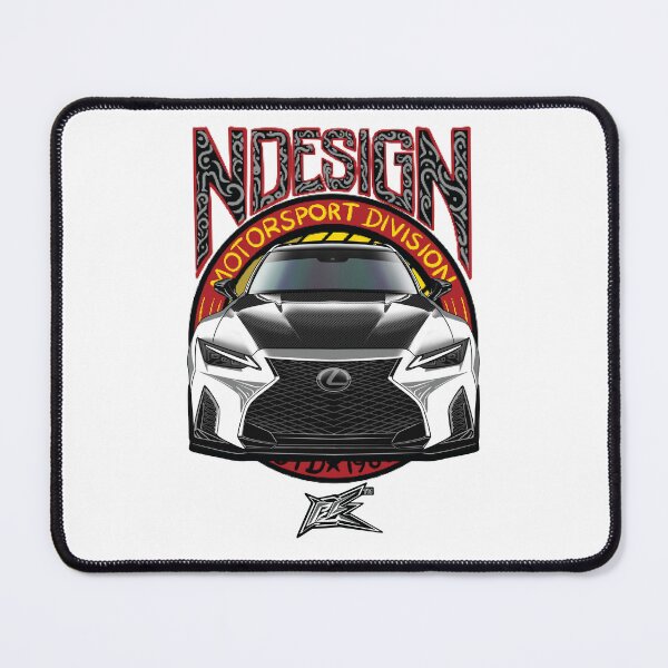 Item preview, IS 500 F Sport Performance widebody white  designed and sold by NaquashM.
