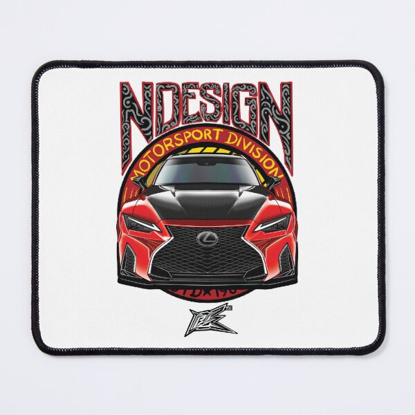 Item preview, IS 500 F Sport Performance widebody red designed and sold by NaquashM.