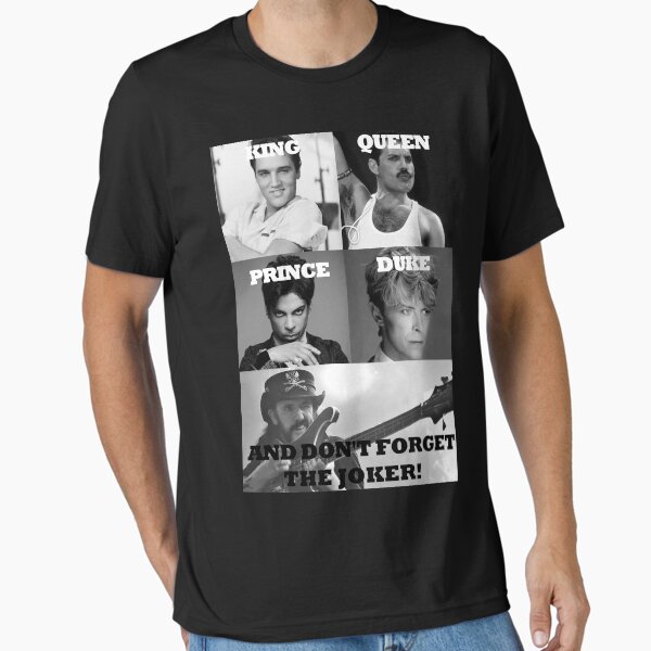 Item preview, Don't forget the joker! designed and sold by retromario80.