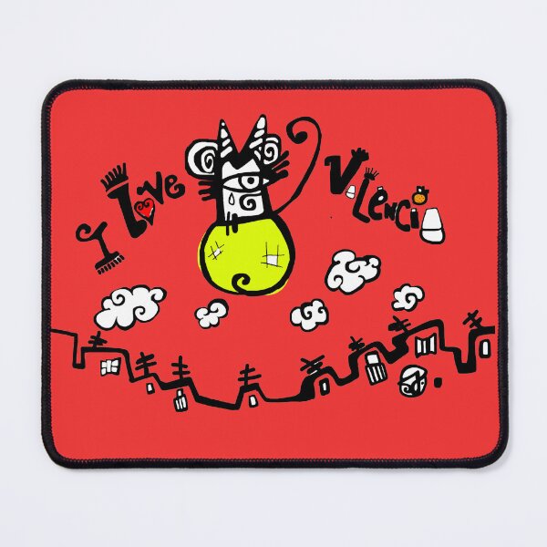 Item preview, MOON OF VALENCIA I LOVE designed and sold by lutxana.