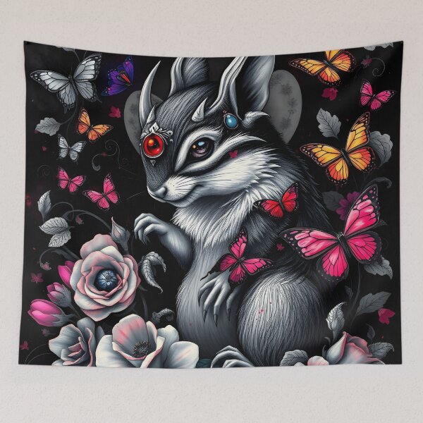 Item preview, Enchanted Sentinel designed and sold by ArtPrintsUSA.