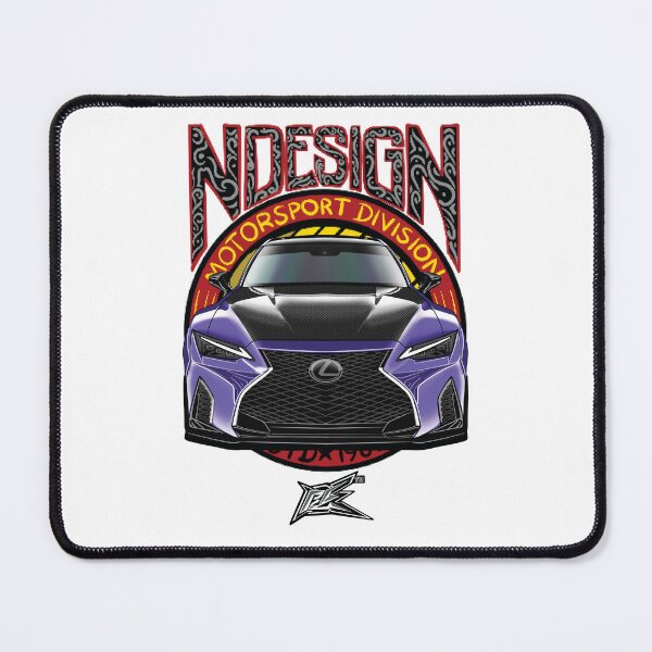 Item preview, IS 500 F Sport Performance widebody purple designed and sold by NaquashM.