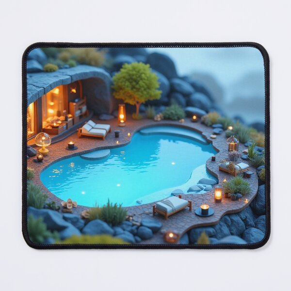 Item preview, Mini World: Iceland designed and sold by Aesthetic Works.