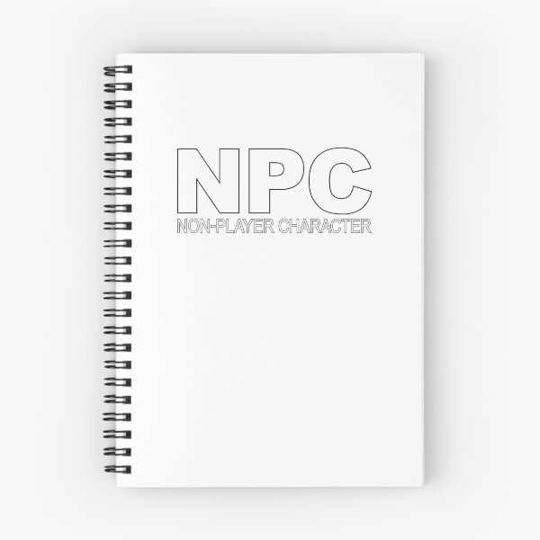 Item preview, NPC Non-Player Character designed and sold by LudlumDesign.