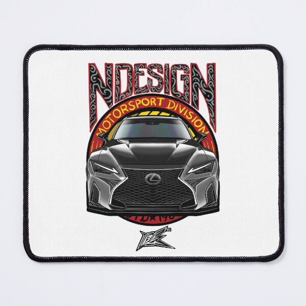 Item preview, IS 500 F Sport Performance widebody gray  designed and sold by NaquashM.