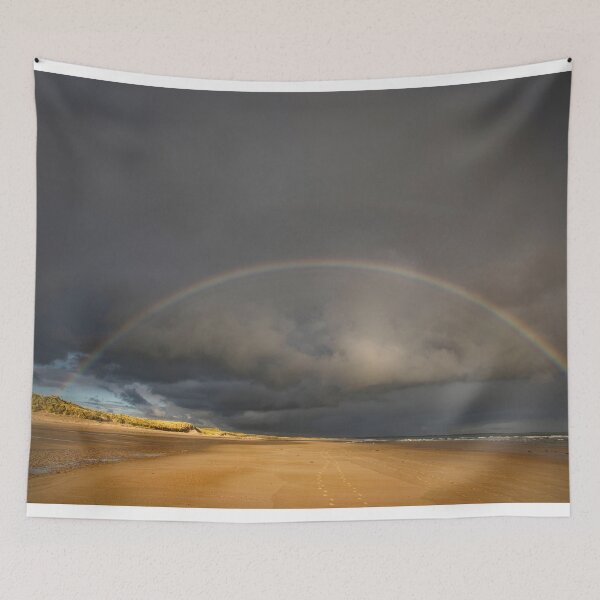 Item preview, Druridge Bay Rainbow designed and sold by Violaman.