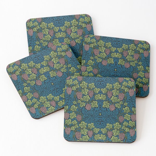Item preview, Vintage Vine pattern (1873) by William Morris.  designed and sold by paulo silveira.