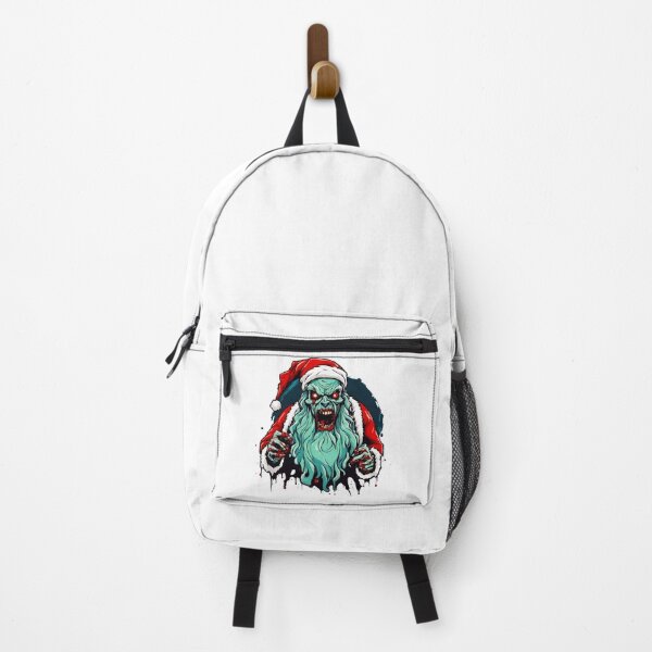 Item preview, Zombie Claus Creepy Christmas Character 7 designed and sold by Tom-Johnson.