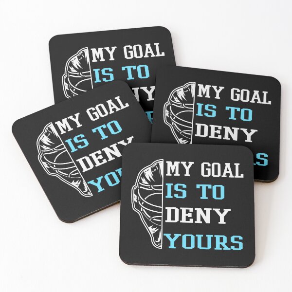 Item preview, My Goal Is To Deny Yours designed and sold by ArtHavenDesign.