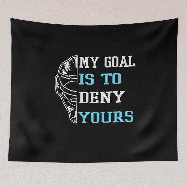 Item preview, My Goal Is To Deny Yours designed and sold by ArtHavenDesign.