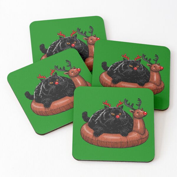 Item preview, Christmas Chonker designed and sold by KilkennyCat Art.