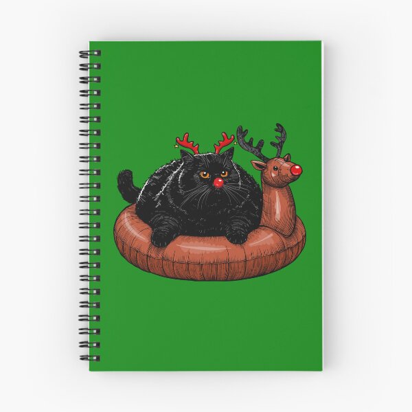 Item preview, Christmas Chonker designed and sold by KilkennyCat Art.