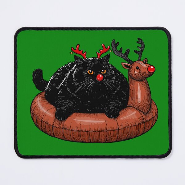 Item preview, Christmas Chonker designed and sold by KilkennyCat Art.