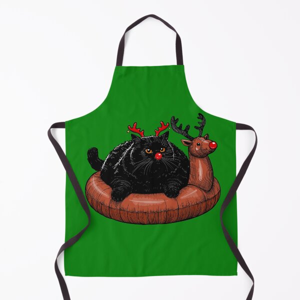 Item preview, Christmas Chonker designed and sold by KilkennyCat Art.