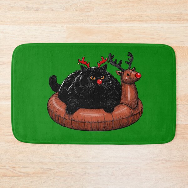 Item preview, Christmas Chonker designed and sold by KilkennyCat Art.