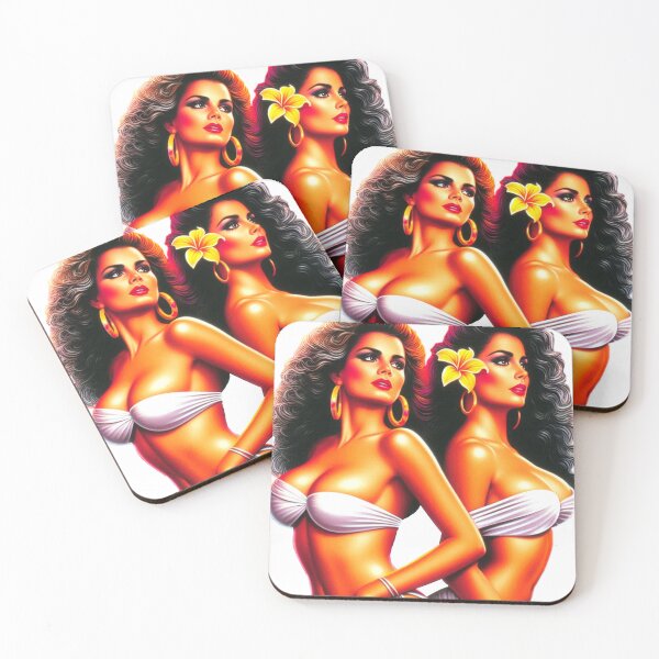 Item preview, Retro Beach Women designed and sold by PulpVintage.