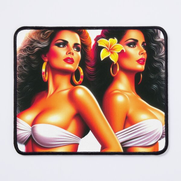 Item preview, Retro Beach Women designed and sold by PulpVintage.