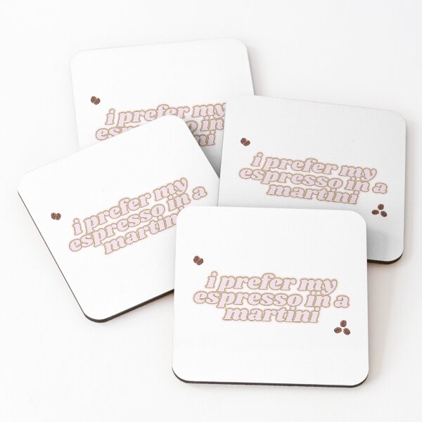 Item preview, I prefer my espresso in a martini designed and sold by Kaylagwill.