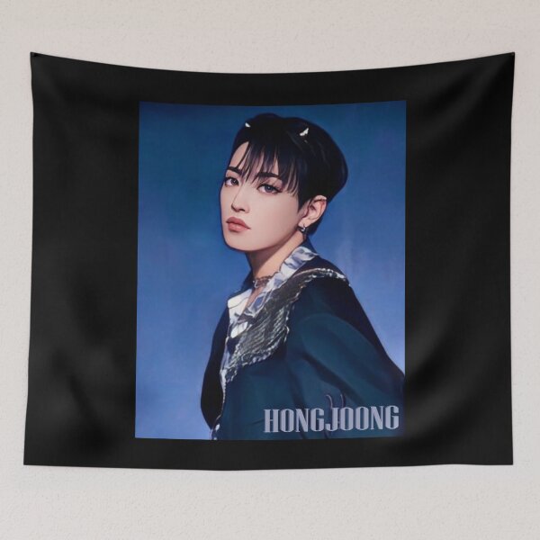 Item preview, Ateez Golden Hour Part 2 Hongjoong 1 designed and sold by LiveKpop.