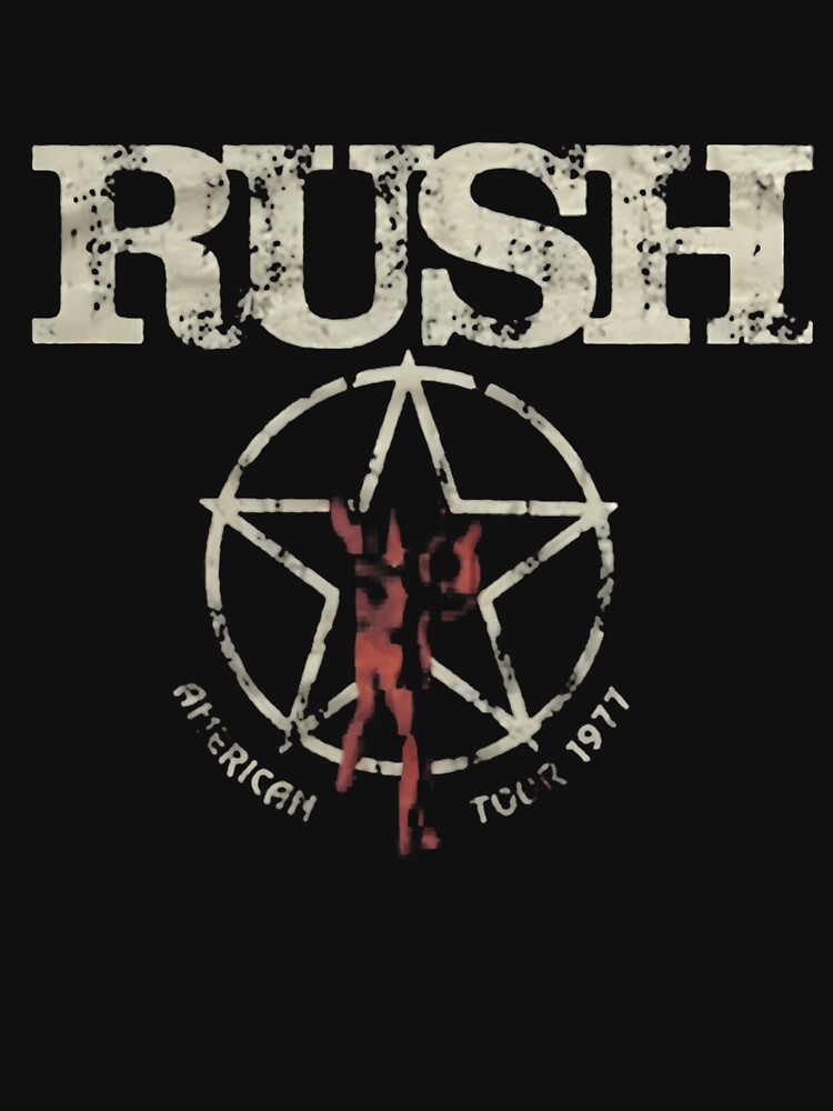 Thumbnail 7 of 7, Essential T-Shirt, Americans Tours 77 designed and sold by FusionVisions.
