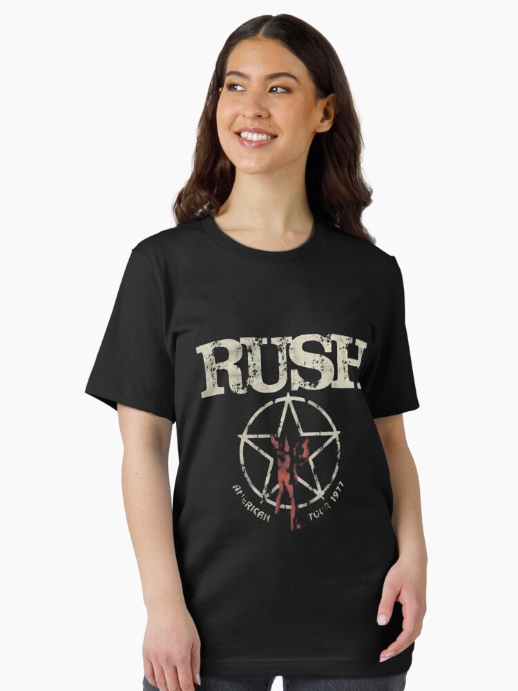 Thumbnail 2 of 7, Essential T-Shirt, Americans Tours 77 designed and sold by FusionVisions.
