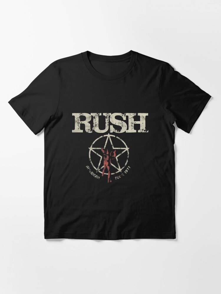 Thumbnail 3 of 7, Essential T-Shirt, Americans Tours 77 designed and sold by FusionVisions.
