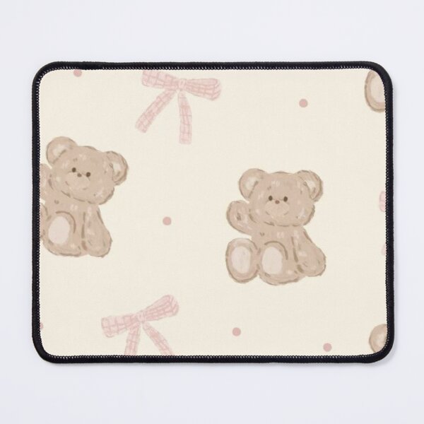 Aperçu de l'œuvre Ours et nœuds mignons créée et vendue par Juliaa-a.