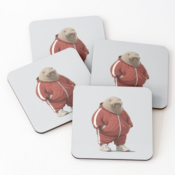 Item preview, Streetwise Walrus designed and sold by Konkam.