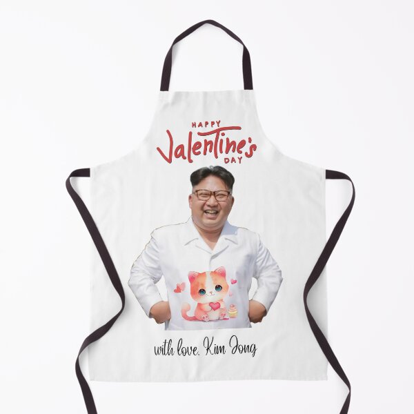 Artikelvorschau, With Love, Kim Jong entworfen und verkauft von SuperNeato.