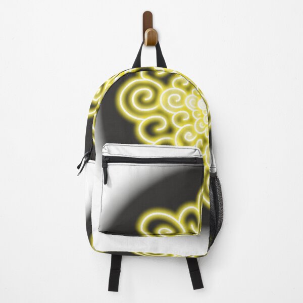 Item preview, Black contrast sun design and neon effect #3 designed and sold by PEB-creative24.