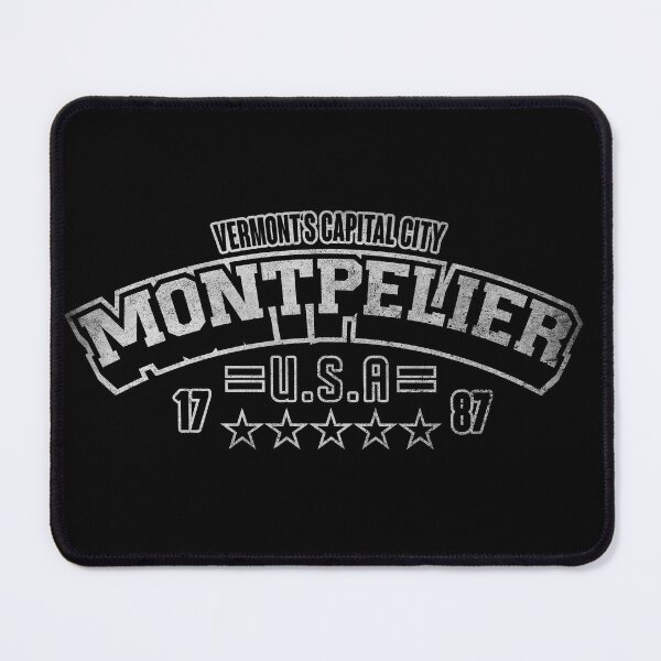 Item preview, Montpelier, Vermont's Capital City designed and sold by HB Shirts.