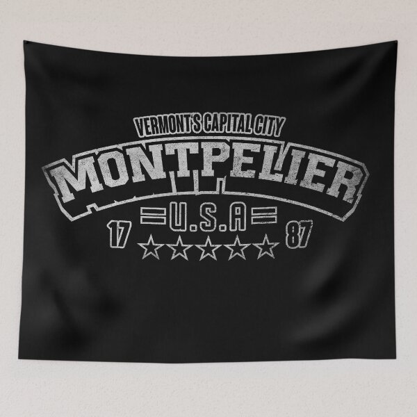 Item preview, Montpelier, Vermont's Capital City  designed and sold by HB Shirts.