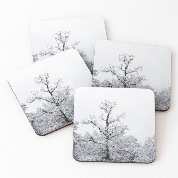 Item preview, Twisty Tree in the Snow designed and sold by Elysianart100.