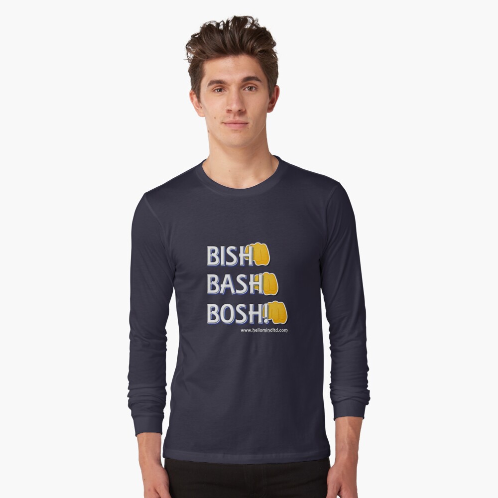 Item preview, Long Sleeve T-Shirt designed and sold by HelloMind.