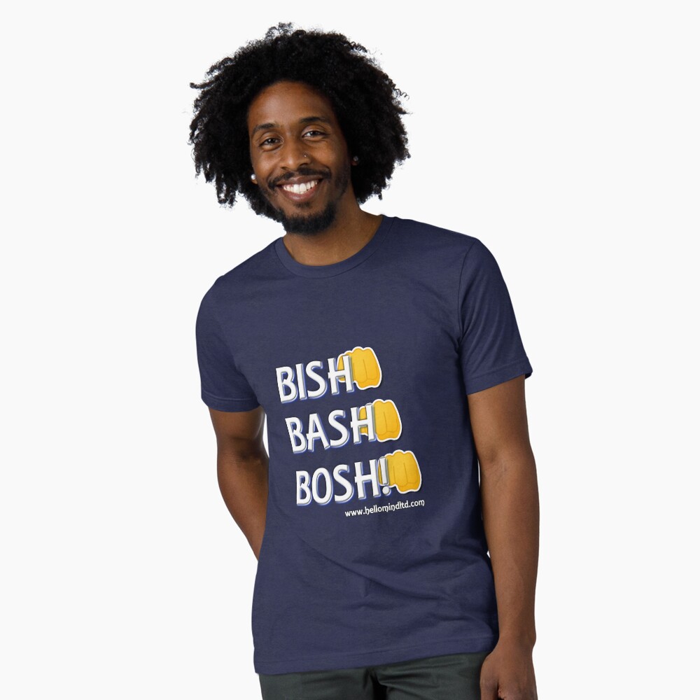 Item preview, Tri-blend T-Shirt designed and sold by HelloMind.