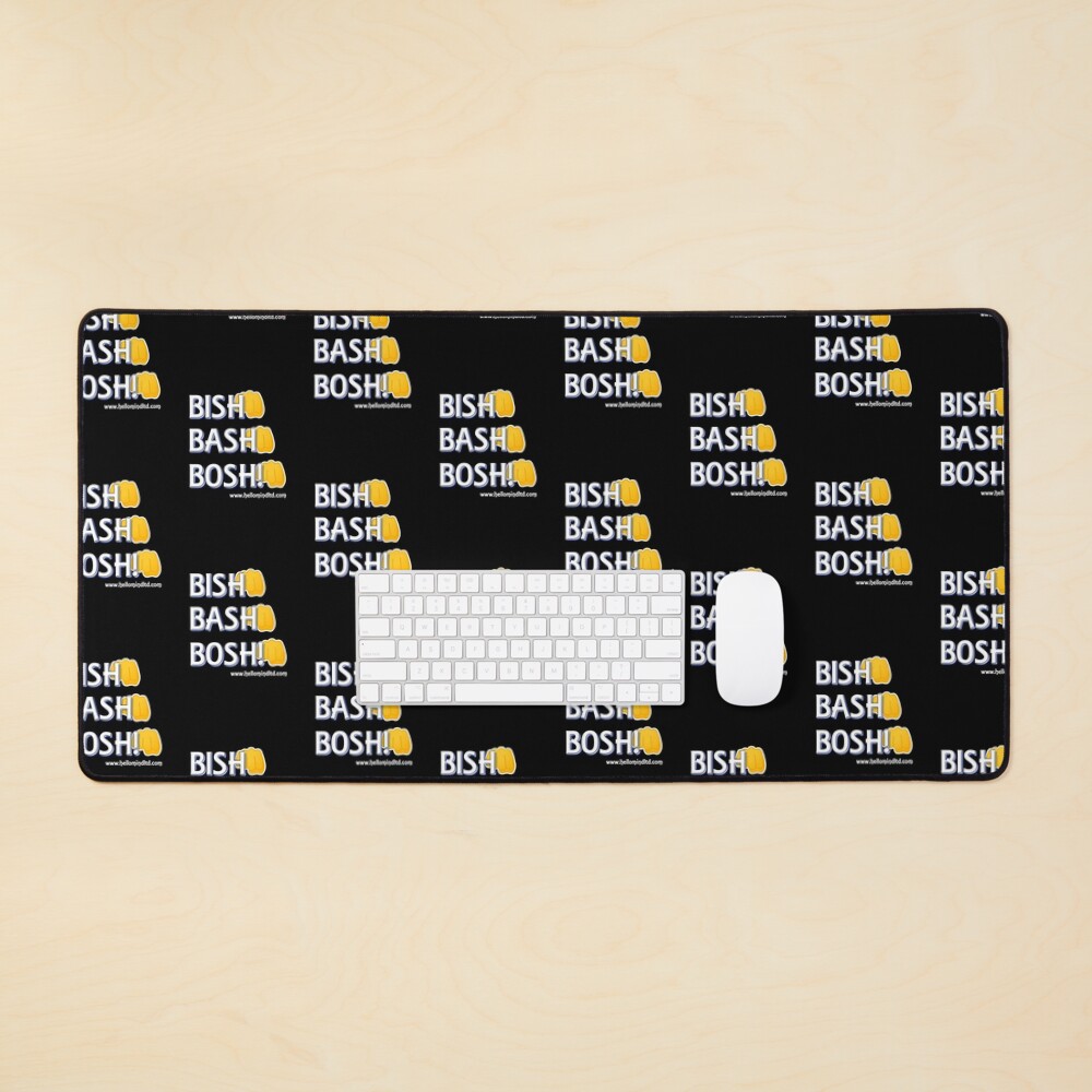 Item preview, Desk Mat designed and sold by HelloMind.