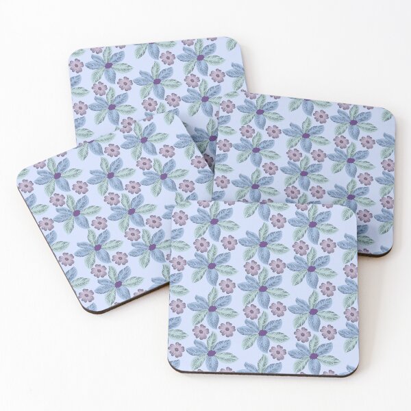 Item preview, Seamless floral pattern design  designed and sold by creative555.